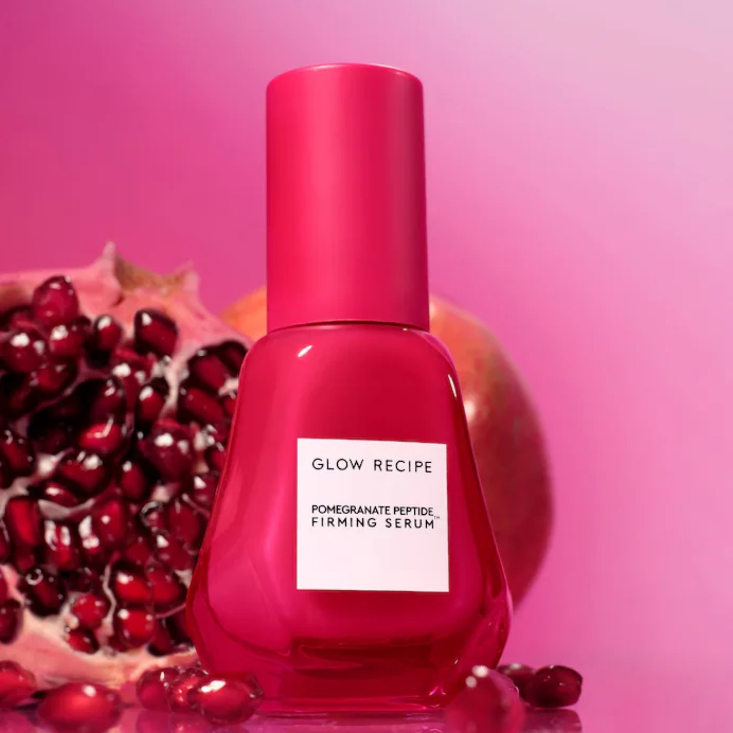 POMEGRANTE PEPTIDE SERUM (SUERO REAFIRMANTE PARA EL ROSTRO)